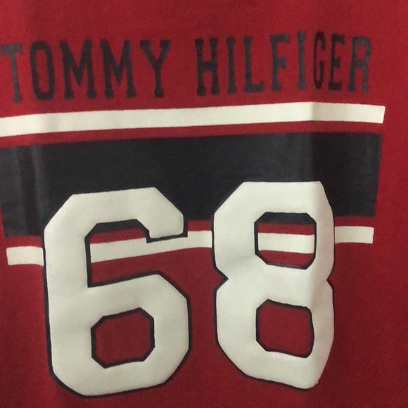 Pre-Owned VTG Made in USA Tommy Hilfiger Youth XL - Picture 3 of 7